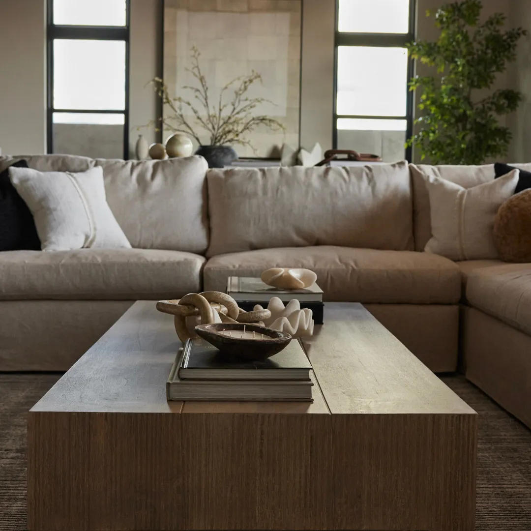 Maddie 3-Piece Sectional