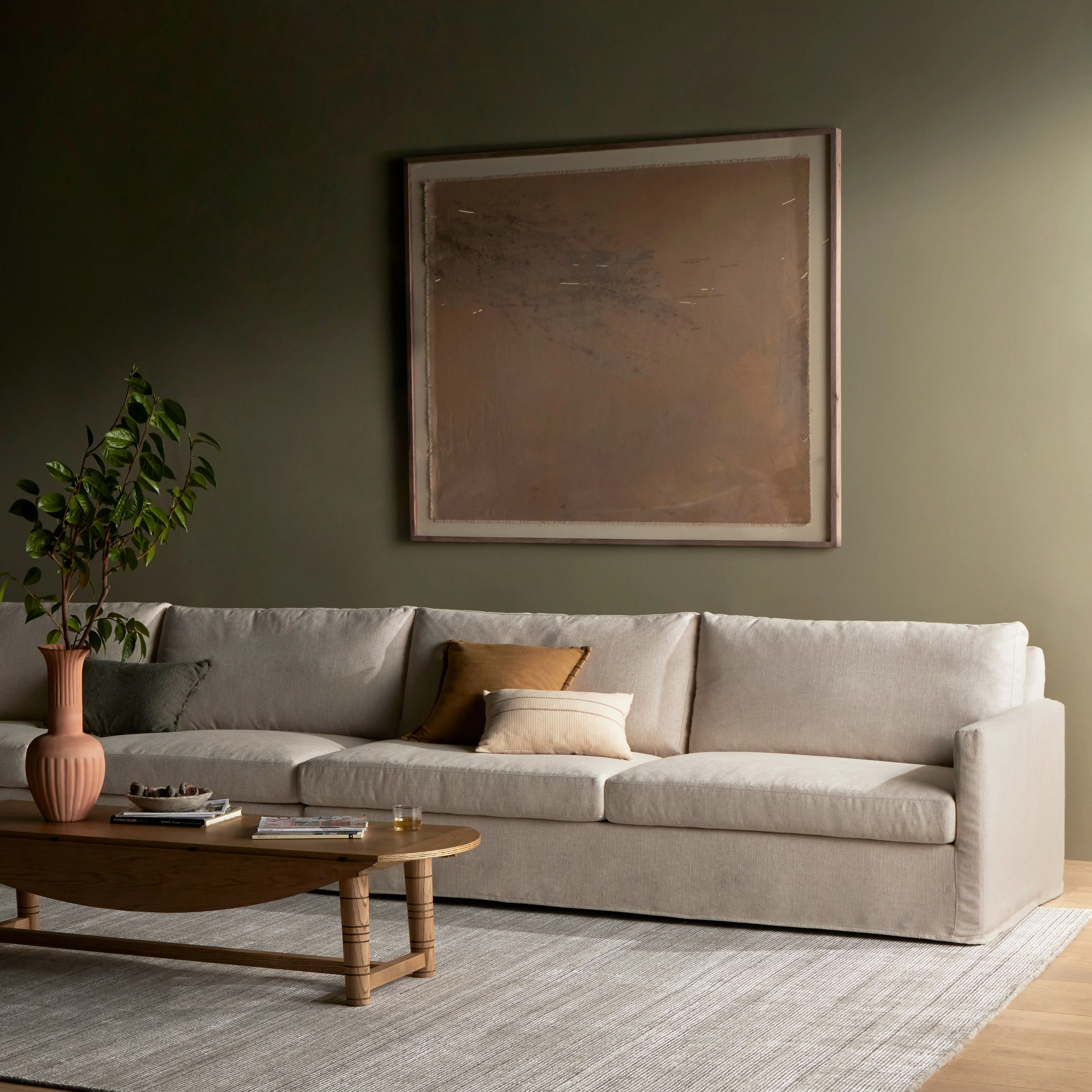 Maddox 2pc Sectional