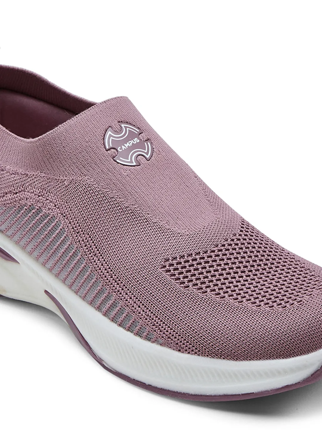 MADRA Mauve Women's Walking shoes