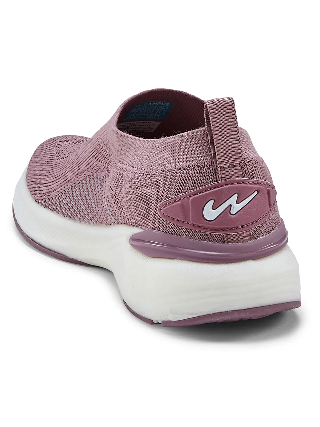 MADRA Mauve Women's Walking shoes