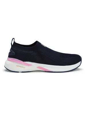 MADRA Navy Women's Walking shoes
