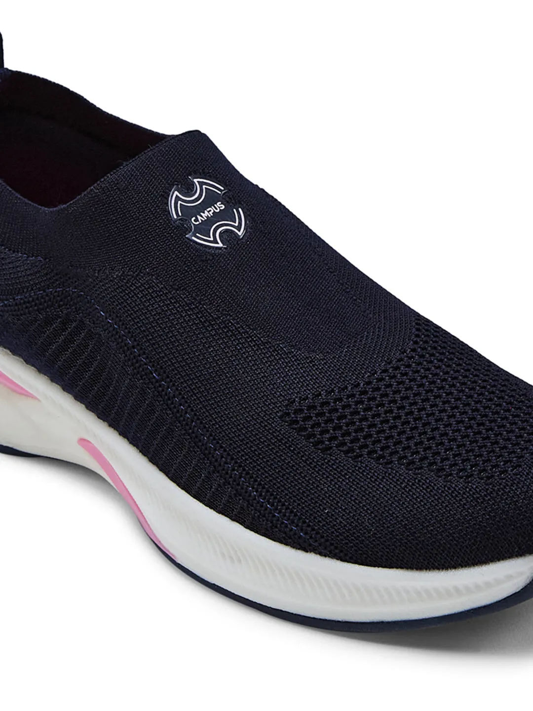 MADRA Navy Women's Walking shoes