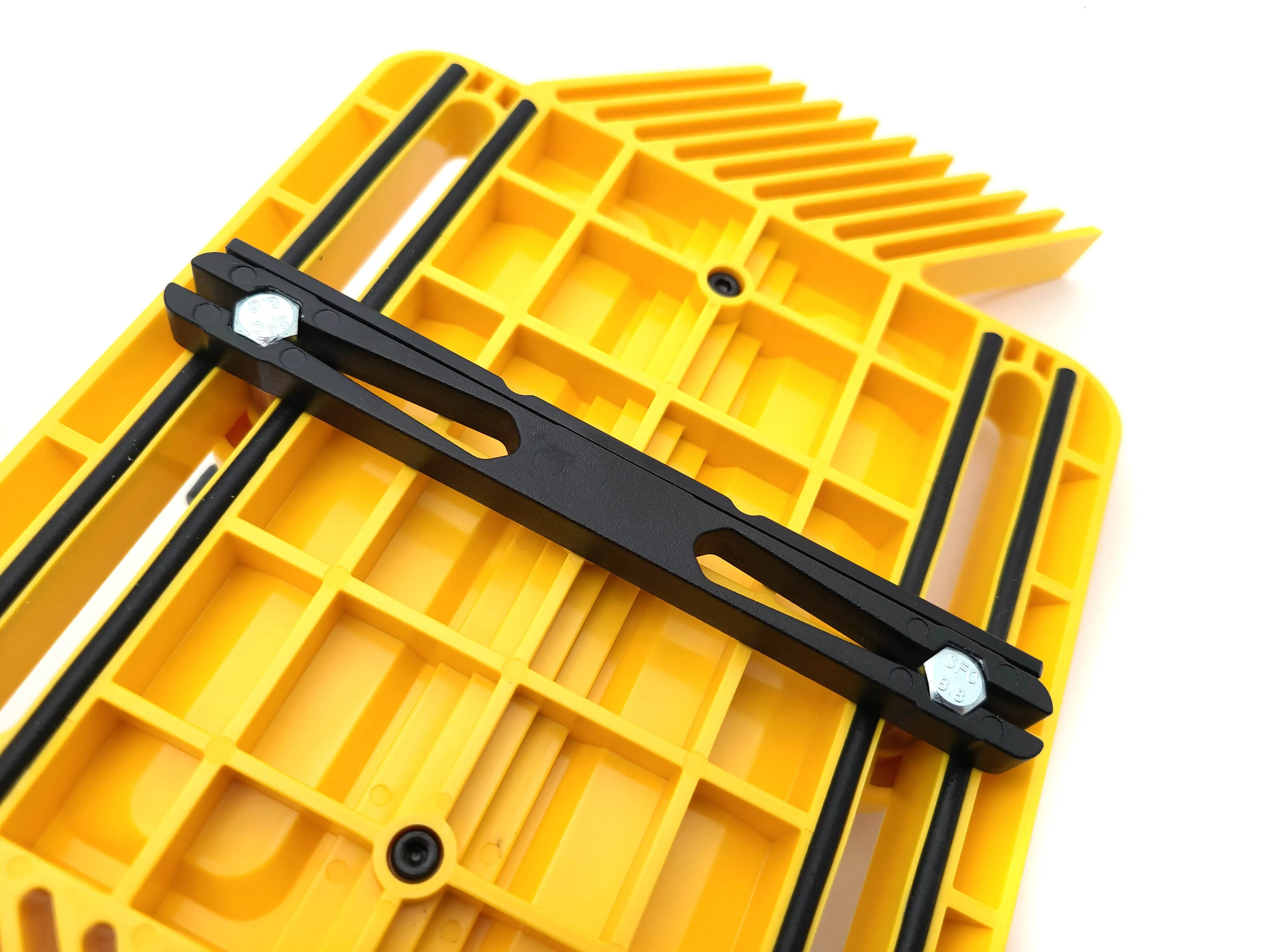 Magswitch SavR Quick Release Table Saw Featherboard Fits 3/4" and 5/8" MIter SLots  - 81101513