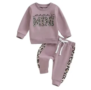 Mamas Mini Track Set Purple
