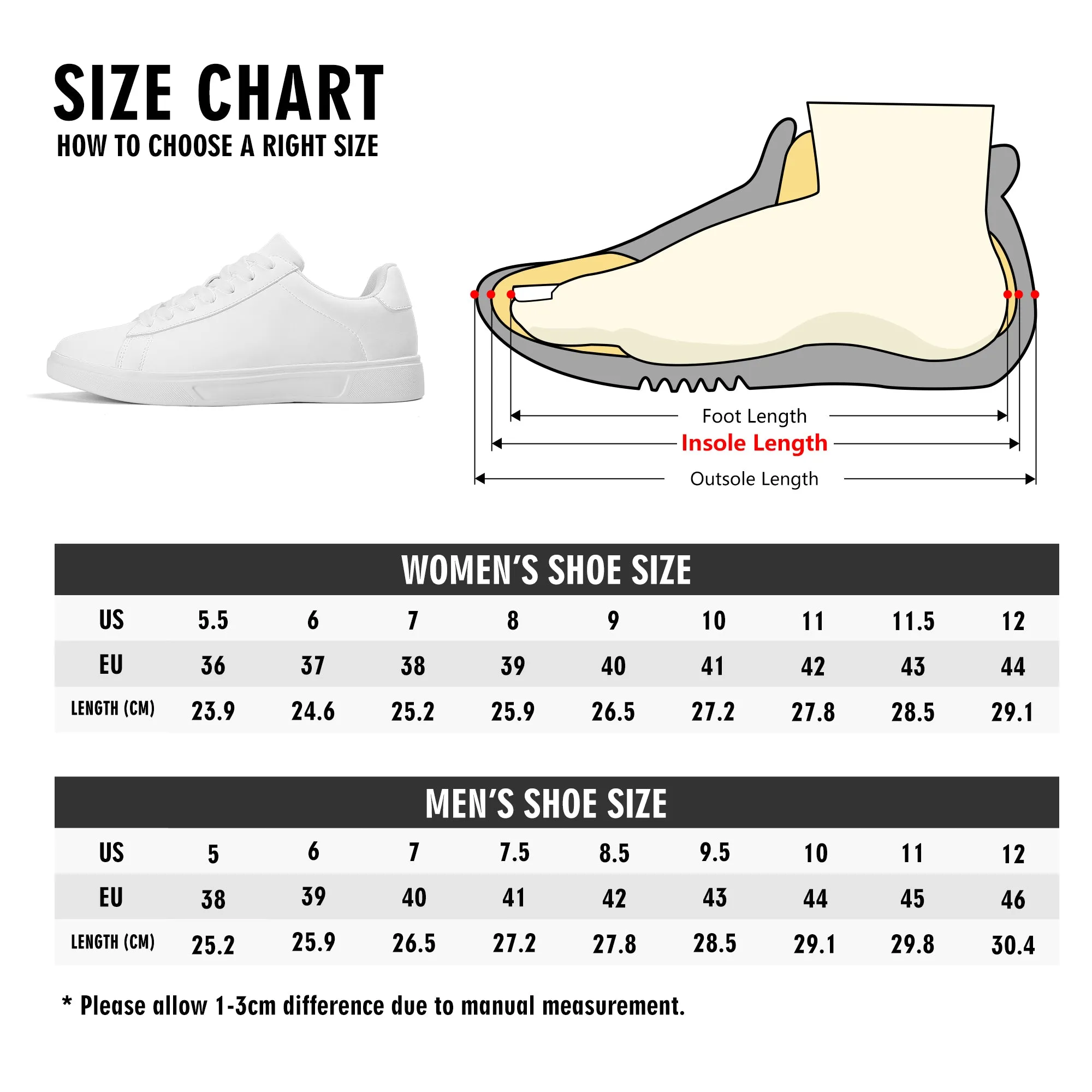 Manne The Spyder Adult Lightweight Brand Low Top Leather Skateboard Shoes WIth Personalized Logo /Name