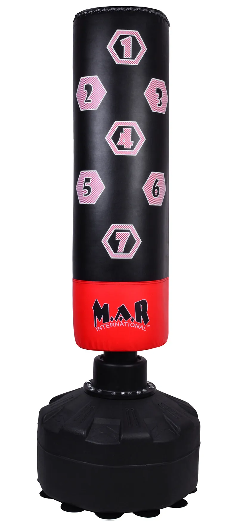 MAR-374C | Freestanding Striking Bag