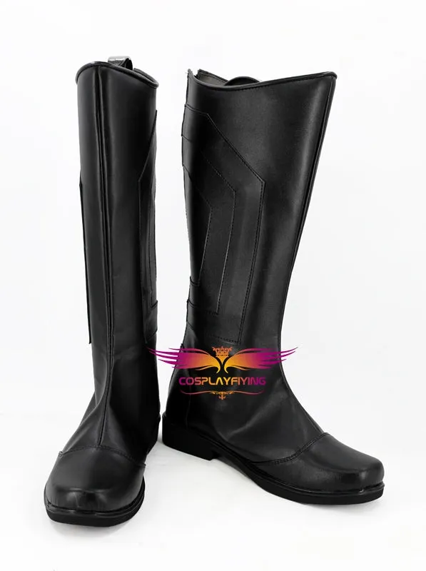 Marvel Thor: Ragnarök Thor Odinson Loki Laufeyson Cosplay Shoes Boots Custom Made for Adult Men and Women Halloween Carnival