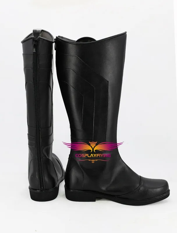 Marvel Thor: Ragnarök Thor Odinson Loki Laufeyson Cosplay Shoes Boots Custom Made for Adult Men and Women Halloween Carnival
