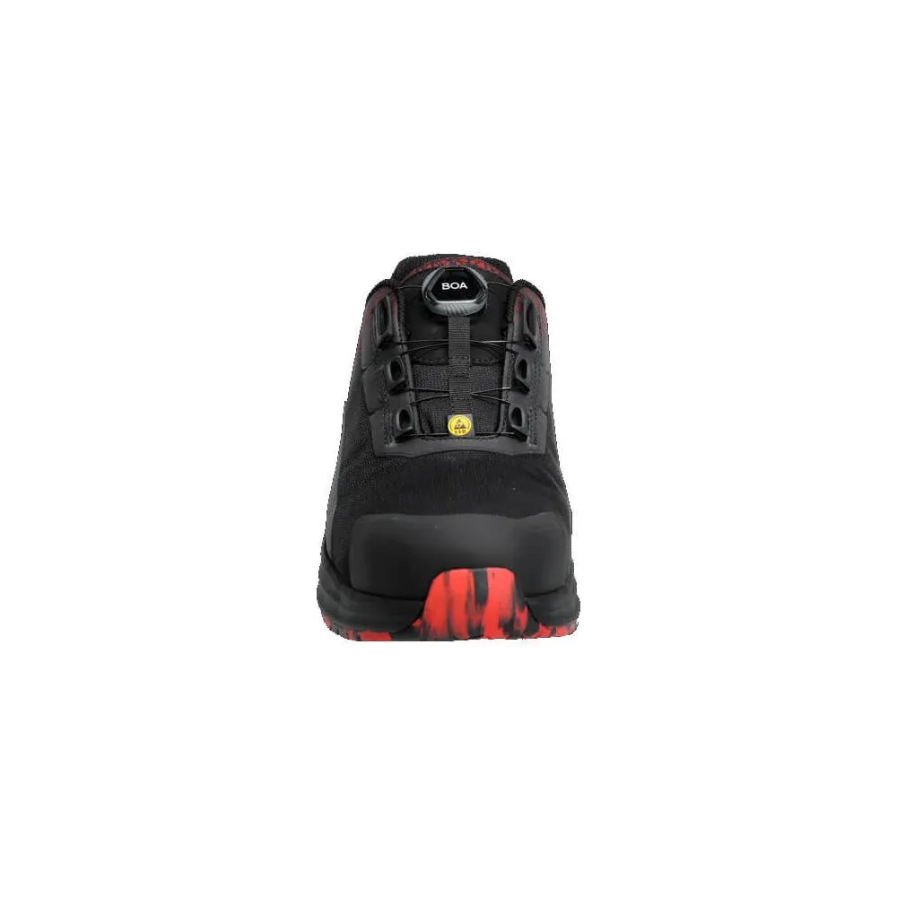 Mascot Lightweight S3S Boa Composite Toe Cap Safety Shoes F1501-909, Footwear Accelerate