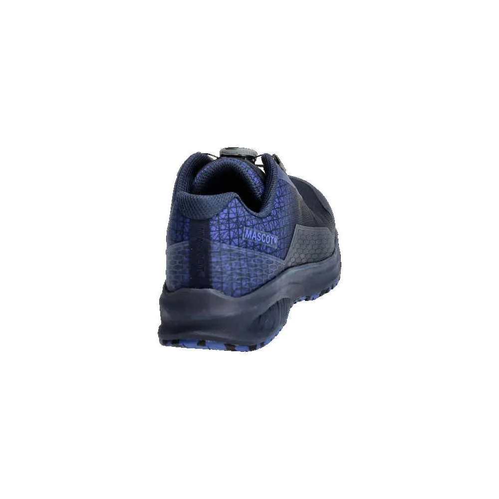 Mascot Lightweight S3S Boa Composite Toe Cap Safety Shoes F1501-909, Footwear Accelerate