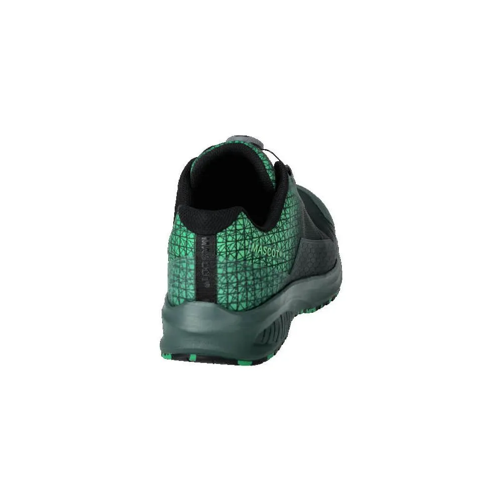 Mascot Lightweight S3S Boa Composite Toe Cap Safety Shoes F1501-909, Footwear Accelerate