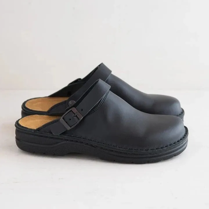 Men's Casual Bun Orthopedic Shoes