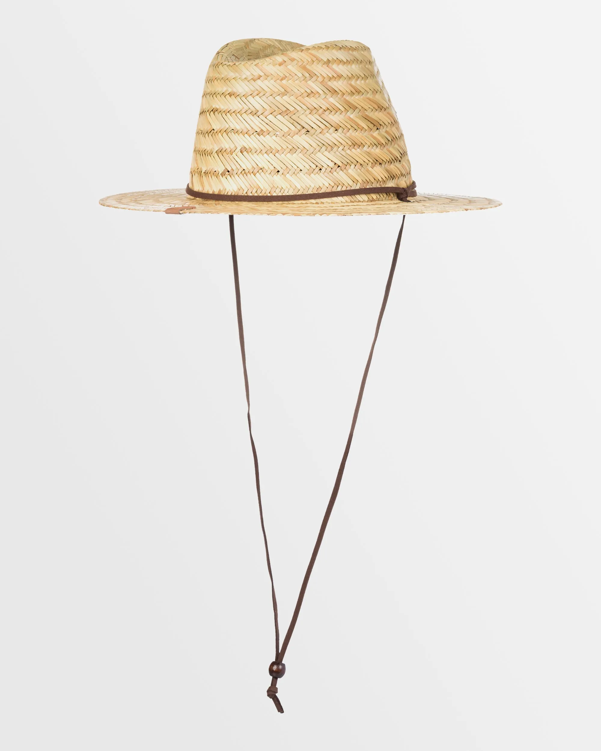 Mens Jettyside Lifeguard Straw Hat