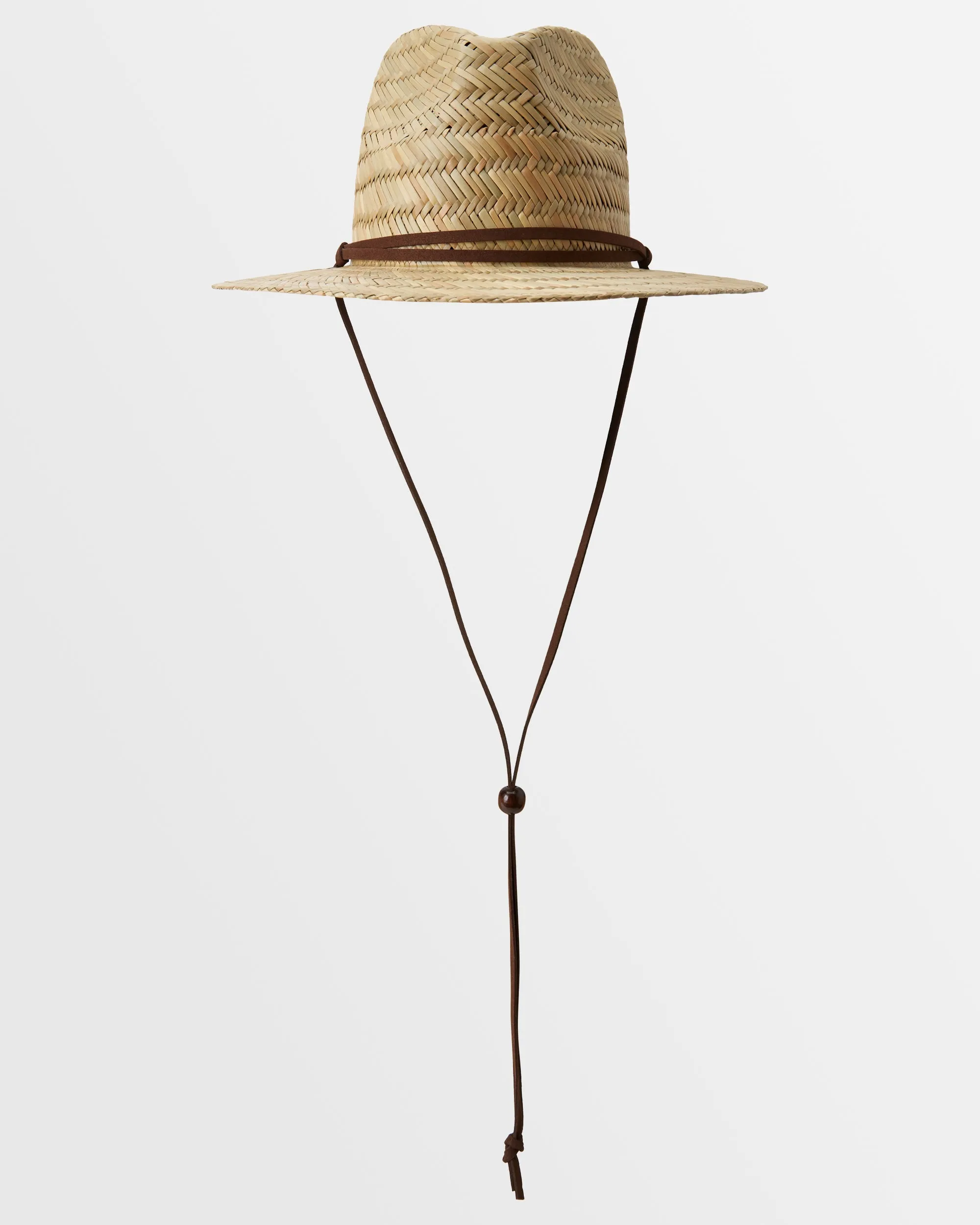 Mens Jettyside Lifeguard Straw Hat