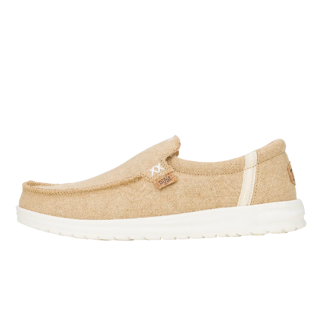 Mens Mikka Jute Irish Cream