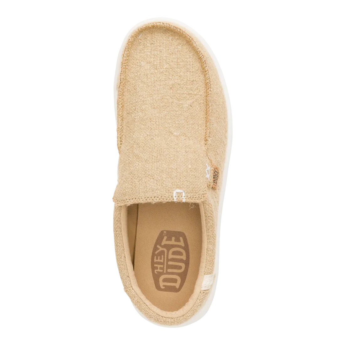 Mens Mikka Jute Irish Cream