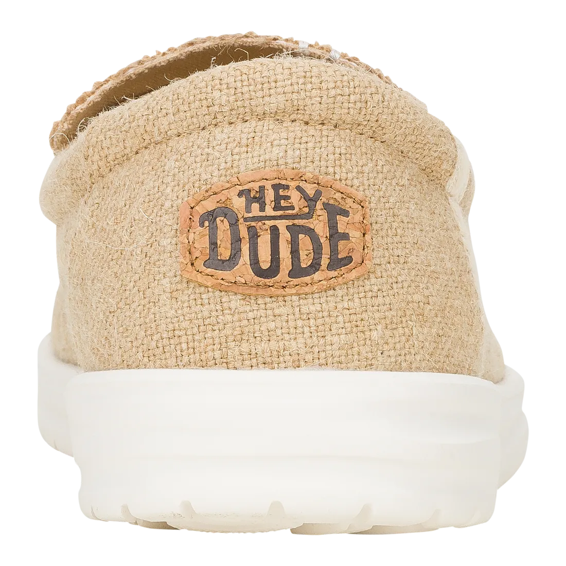 Mens Mikka Jute Irish Cream