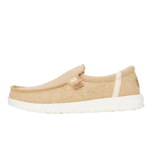Mens Mikka Jute Irish Cream