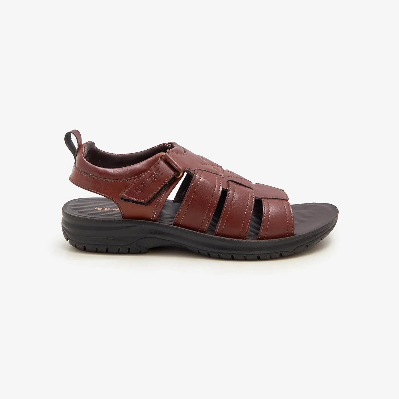 Men's Round-Toe Sandals