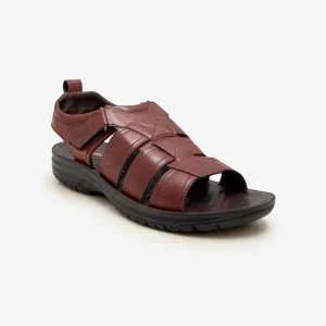 Men's Round-Toe Sandals
