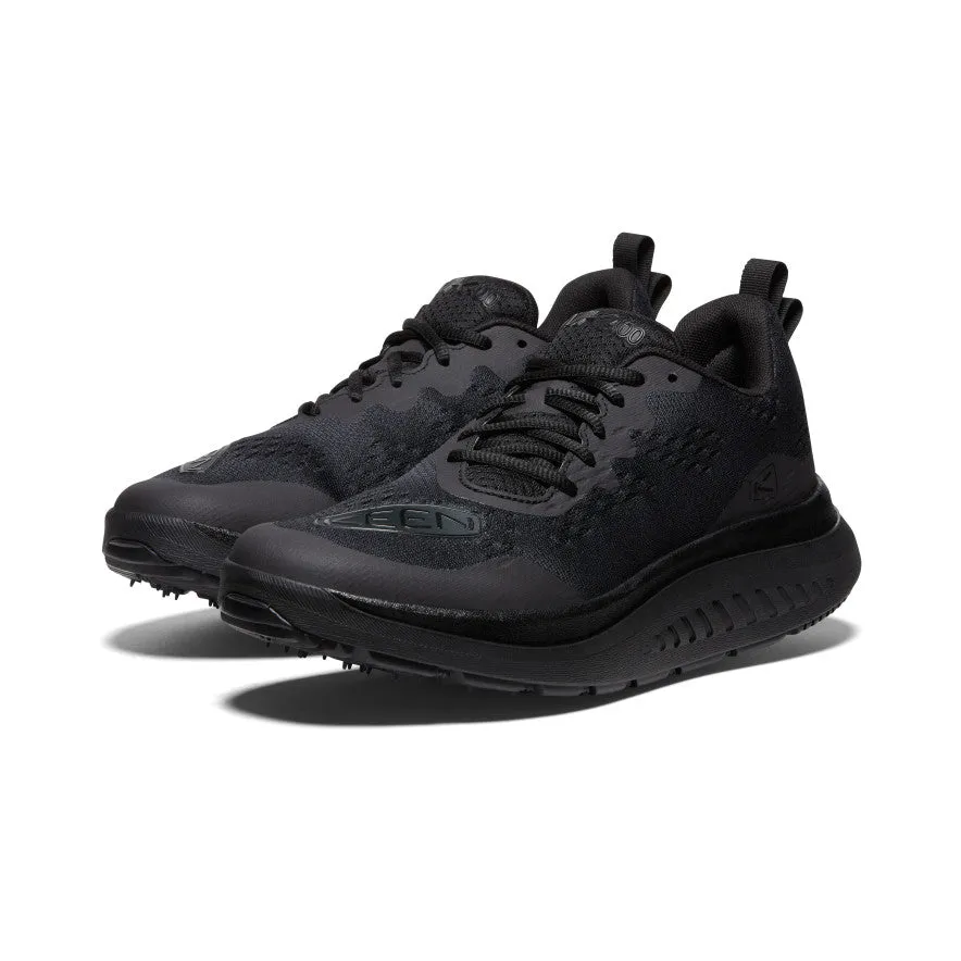 Men's WK400 Triple Black