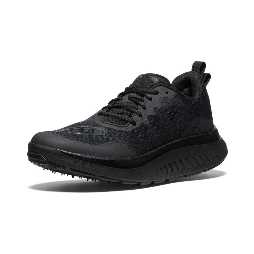 Men's WK400 Triple Black