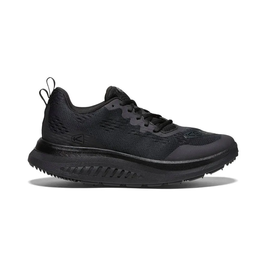Men's WK400 Triple Black