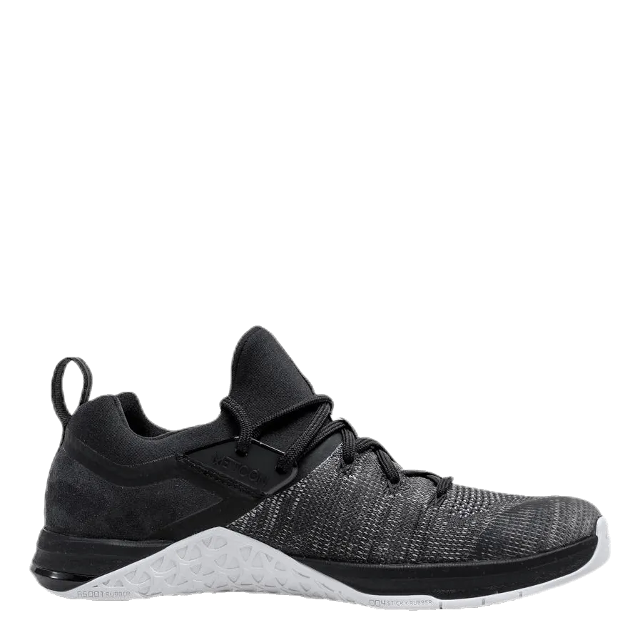 Metcon Flyknit Black