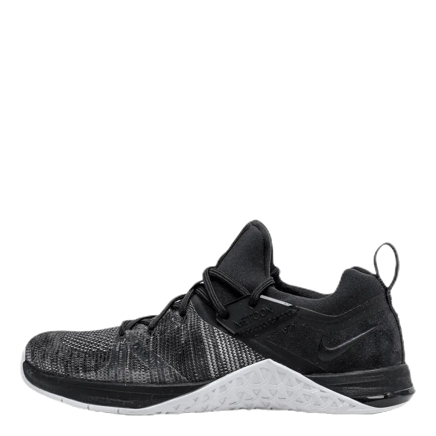 Metcon Flyknit Black