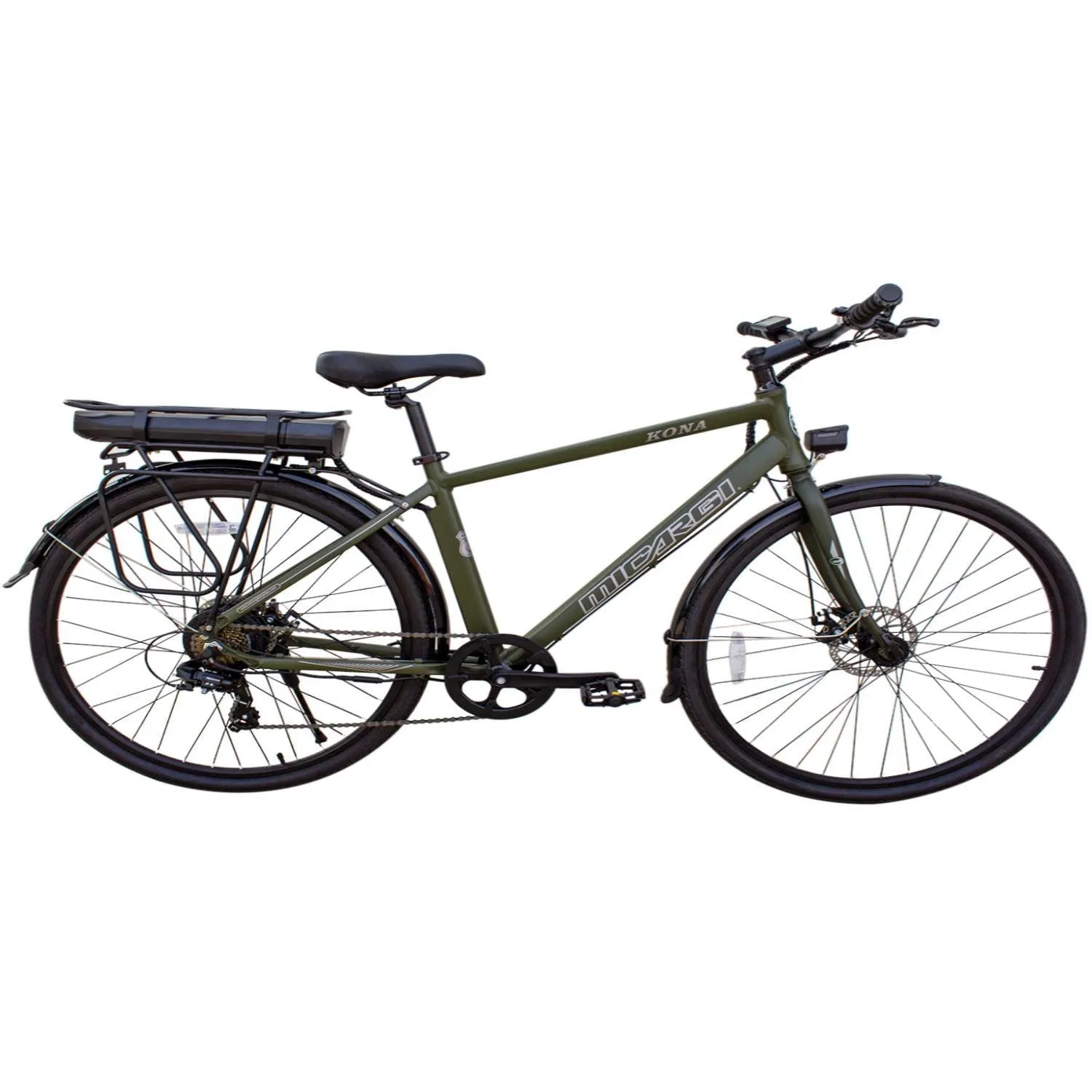 Micargi 250W Kona Electric Bicycle