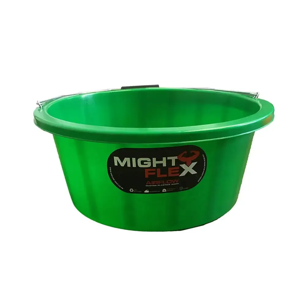 Mightyflex Shallow Feeder/Multi Purpose Bucket 15 Lt