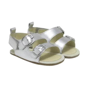 Nakai Sandals - Silver