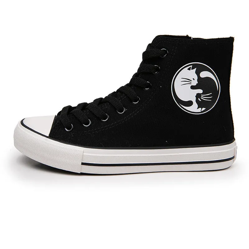 Nanccy Casual   Breathable High-Top Shoes