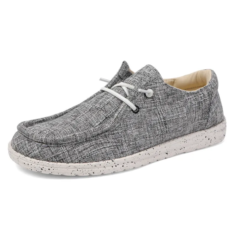 Nanccy Casual Fashionable Versatile Soft Shoes