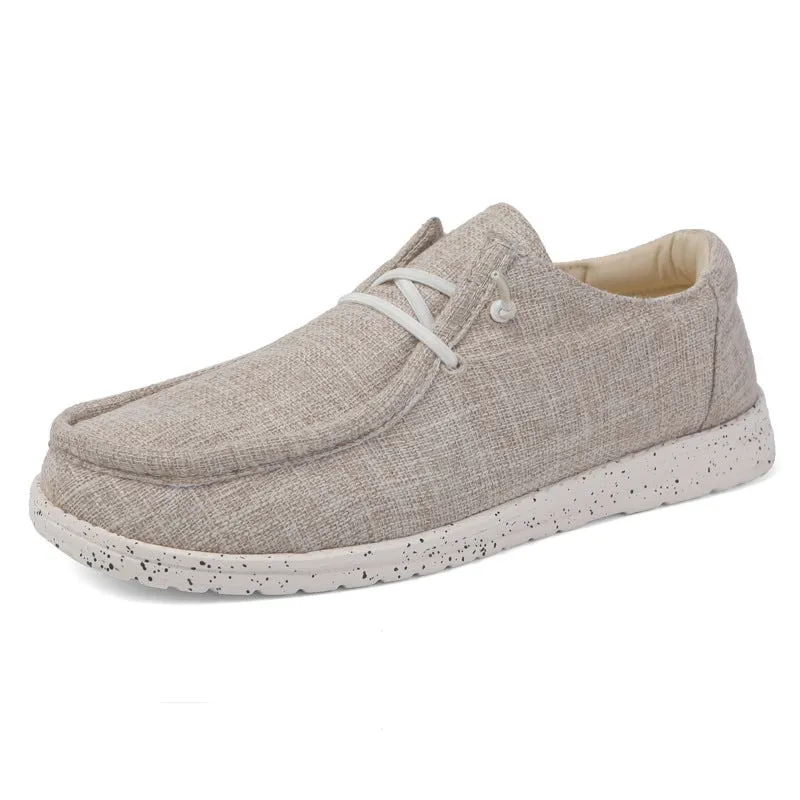 Nanccy Casual Fashionable Versatile Soft Shoes