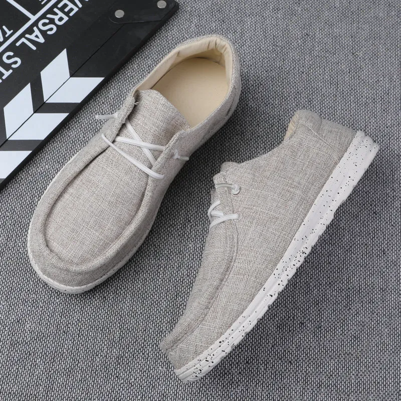 Nanccy Casual Fashionable Versatile Soft Shoes