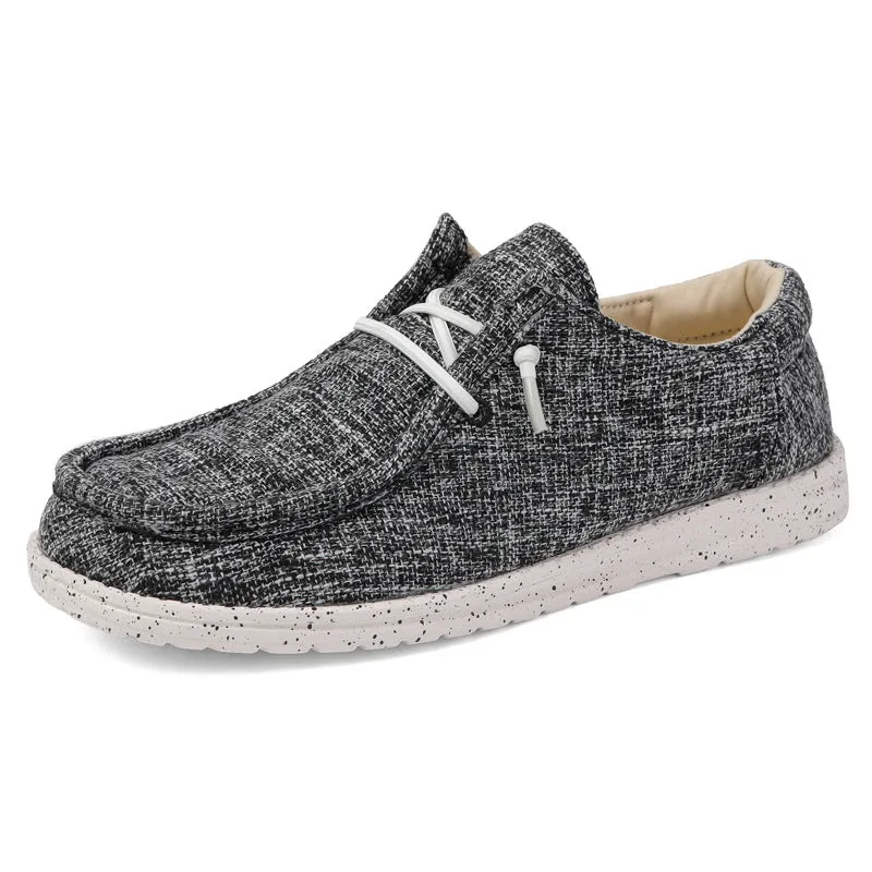 Nanccy Casual Fashionable Versatile Soft Shoes
