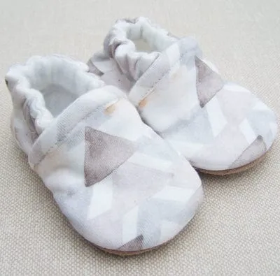 Natural Geo Organic Slippers