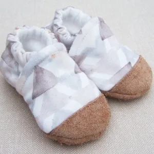 Natural Geo Organic Slippers
