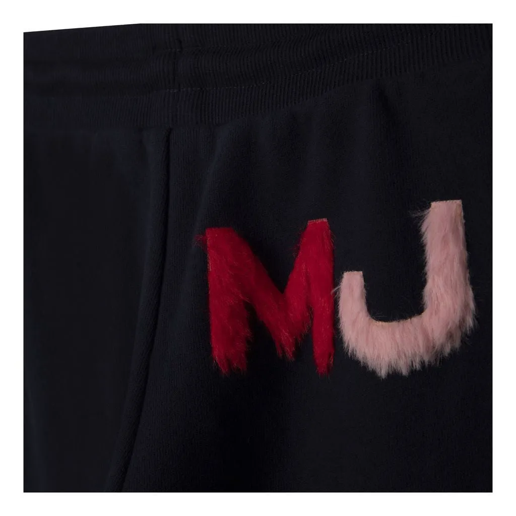 Navy Jogging Bottoms