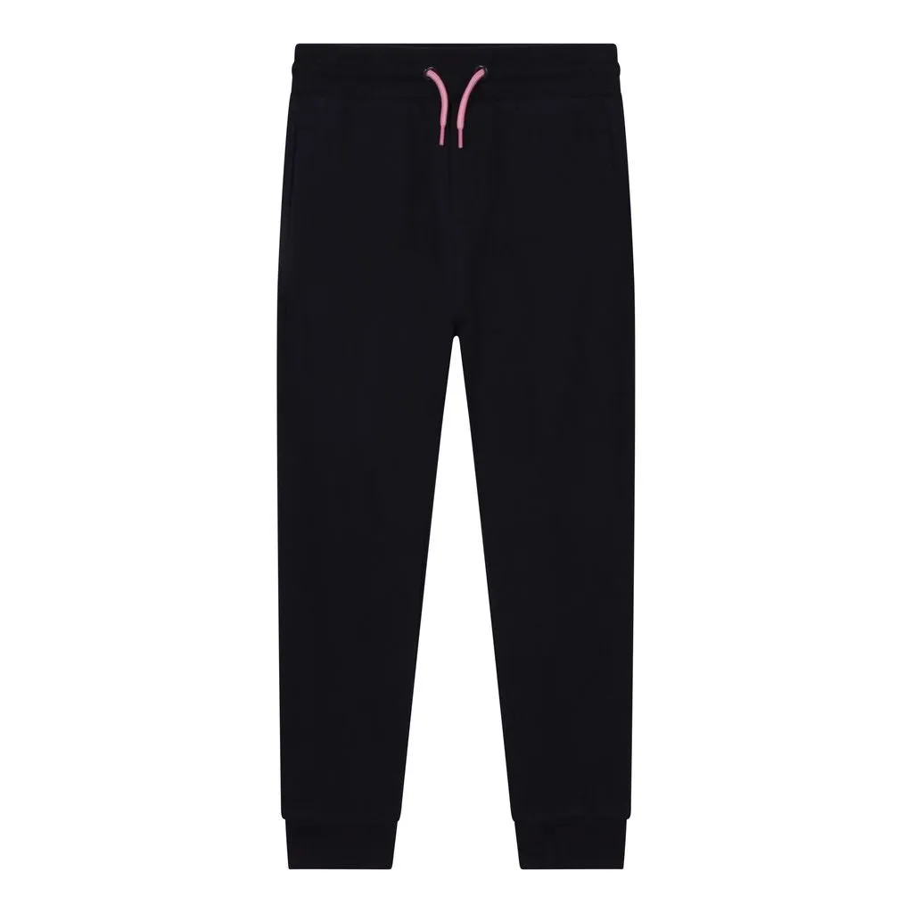 Navy Jogging Bottoms