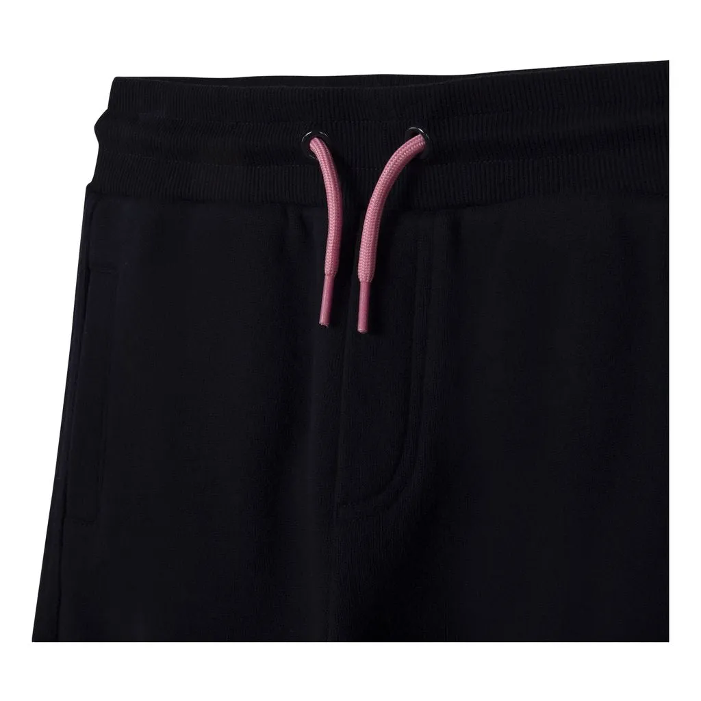 Navy Jogging Bottoms