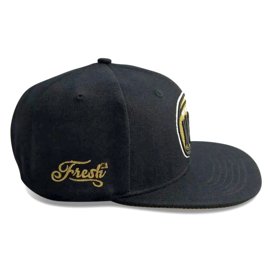 New York Kicks Black | Gold