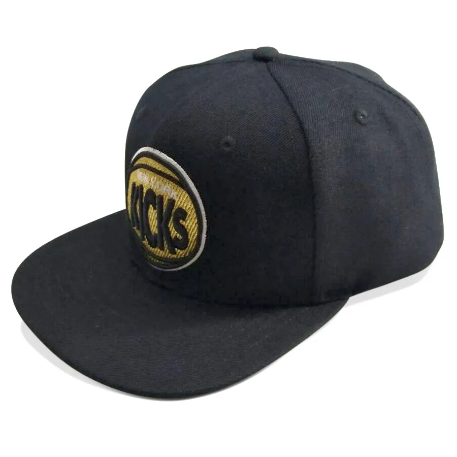 New York Kicks Black | Gold