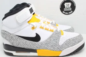 Nike Air Revolution Safari Yellow