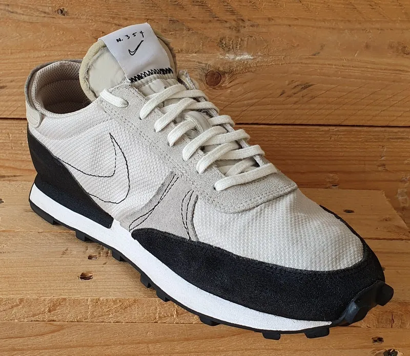 Nike Daybreak Type Trainers UK9.5/US10.5/EU44.5 CT2556-100 Light Orewood/Black