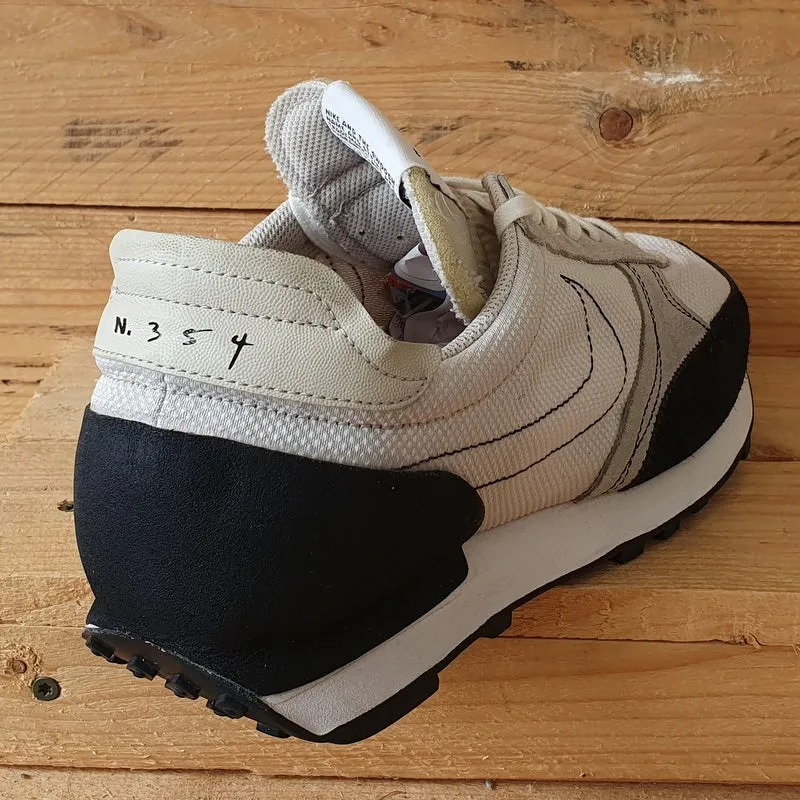 Nike Daybreak Type Trainers UK9.5/US10.5/EU44.5 CT2556-100 Light Orewood/Black