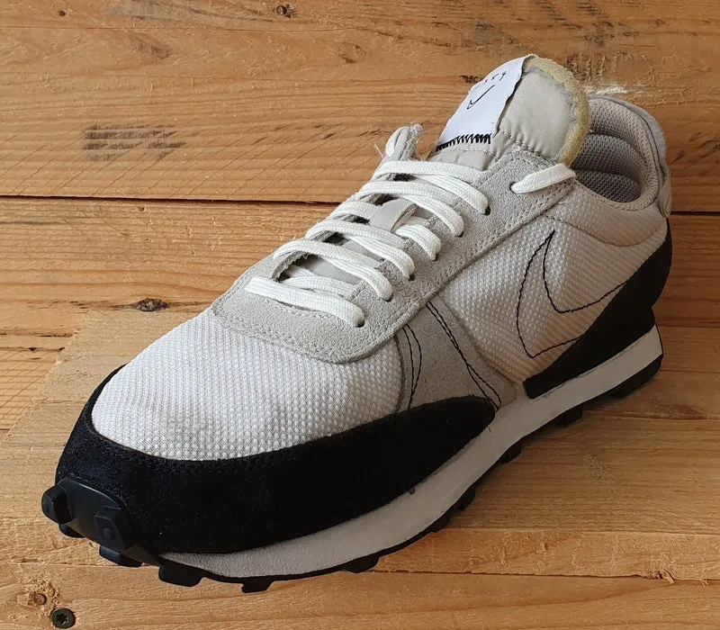 Nike Daybreak Type Trainers UK9.5/US10.5/EU44.5 CT2556-100 Light Orewood/Black