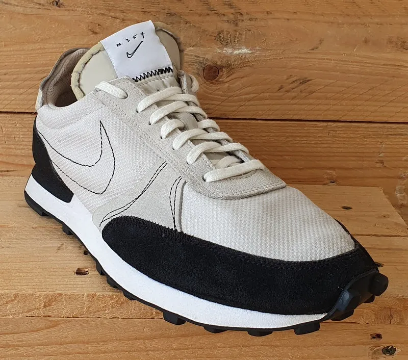 Nike Daybreak Type Trainers UK9.5/US10.5/EU44.5 CT2556-100 Light Orewood/Black
