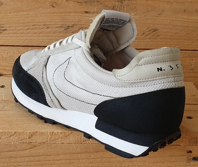 Nike Daybreak Type Trainers UK9.5/US10.5/EU44.5 CT2556-100 Light Orewood/Black